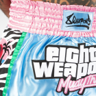 Шорти - 8 WEAPONS - Muay Thai Shorts - Miami